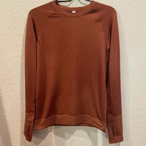 Lululemon Swiftly Long Sleeve